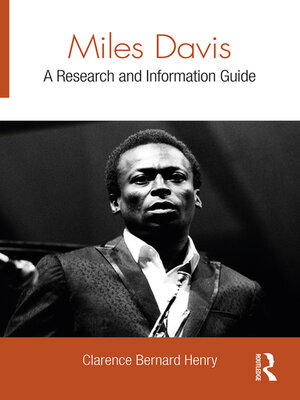 cover image of Miles Davis